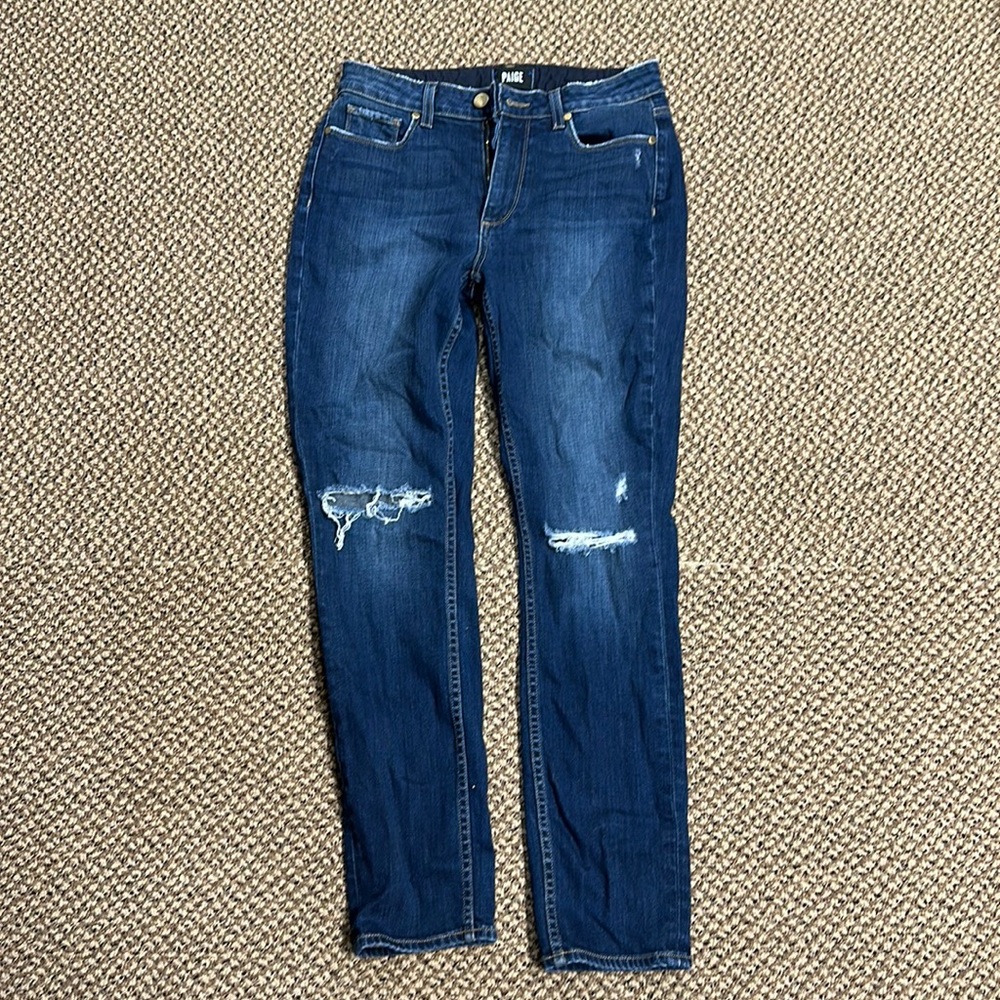 Paige Jeans